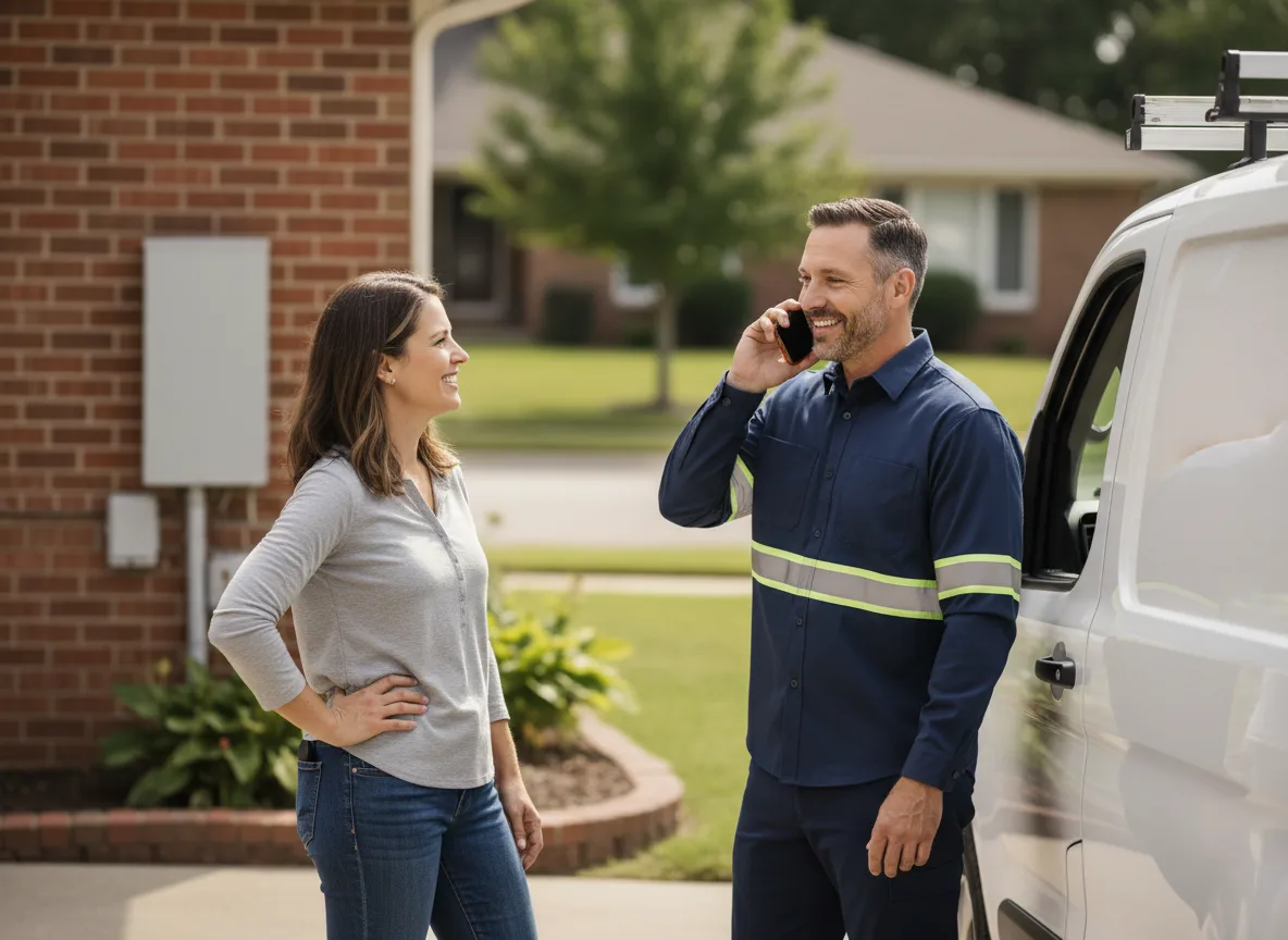 Electrical repair frequently asked questions in Florence, AL